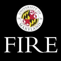 UMD FIRE Logo